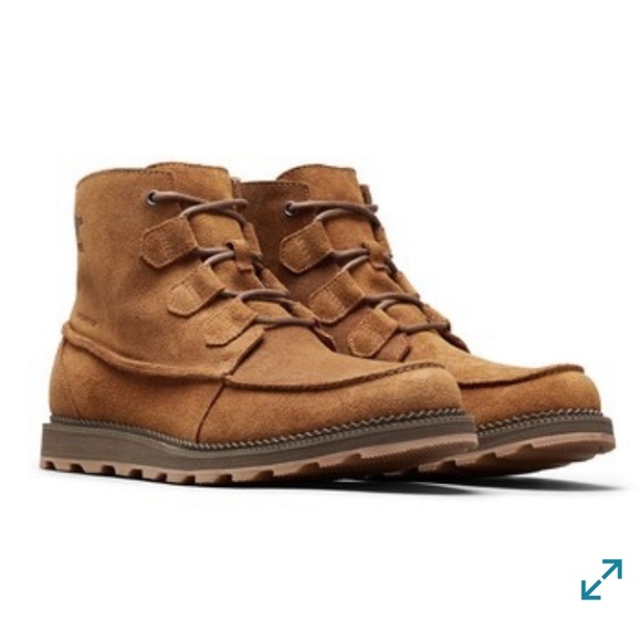 sorel madson caribou